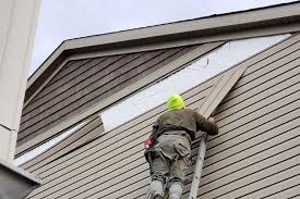 Best Composite Siding  in Melissa, TX